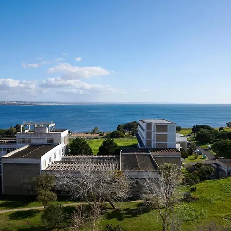 Apartment Infinite Ocean View W/ Free Parking By Timecooler Paco de Arcos