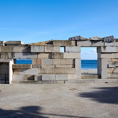 Infinite Ocean View W/ Free Parking By Timecooler Paço de Arcos