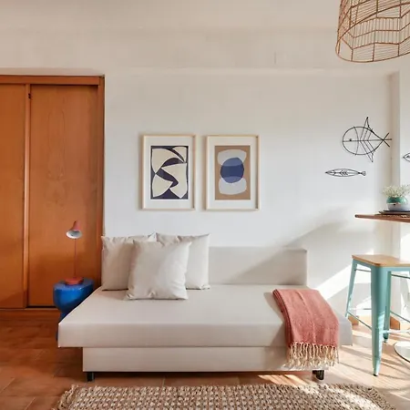 Infinite Ocean View W/ Free Parking By Timecooler Paco de Arcos