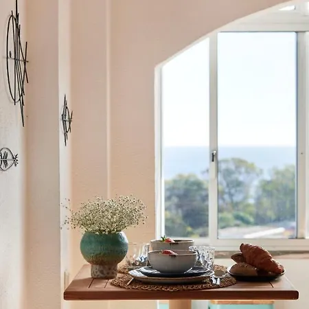 Infinite Ocean View W/ Free Parking By Timecooler Apartment *