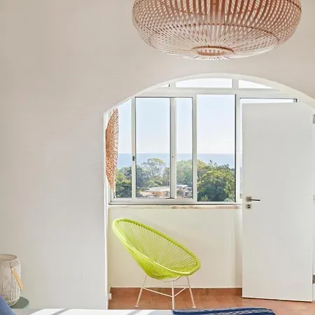 Apartment Infinite Ocean View W/ Free Parking By Timecooler *