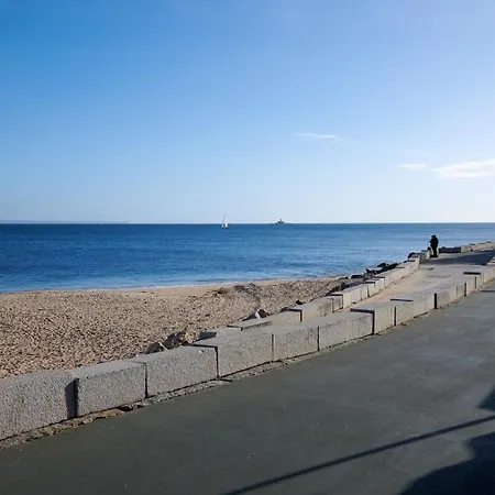 Infinite Ocean View W/ Free Parking By Timecooler Paco de Arcos