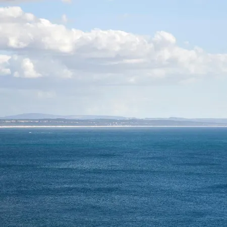 Infinite Ocean View W/ Free Parking By Timecooler Paco de Arcos