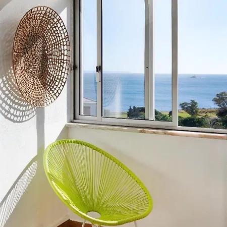 Apartment Infinite Ocean View W/ Free Parking By Timecooler *