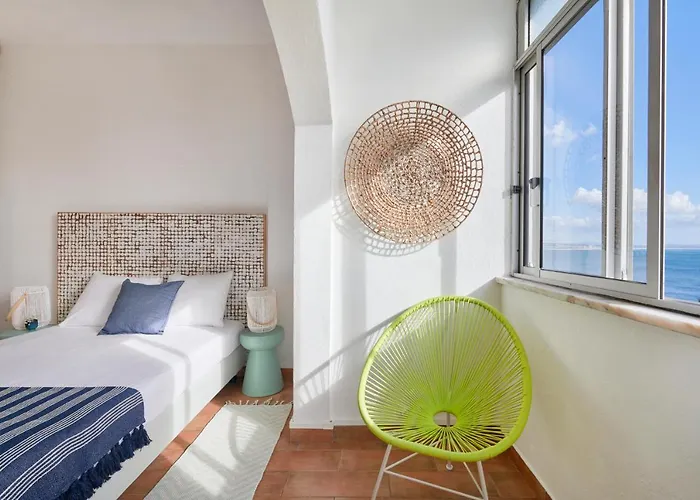 Apartament Infinite Ocean View W/ Free Parking By Timecooler