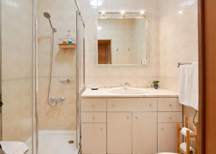 Apartament Infinite Ocean View W/ Free Parking By Timecooler Paço de Arcos