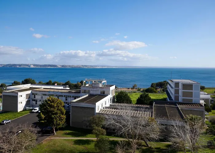 Apartament Infinite Ocean View W/ Free Parking By Timecooler Paço de Arcos
