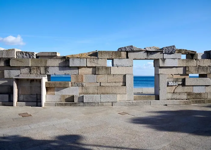 Infinite Ocean View W/ Free Parking By Timecooler Paço de Arcos