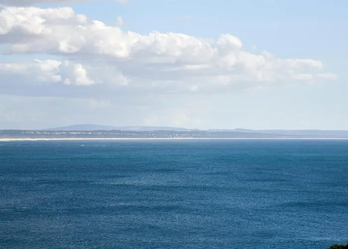 Infinite Ocean View W/ Free Parking By Timecooler Paço de Arcos