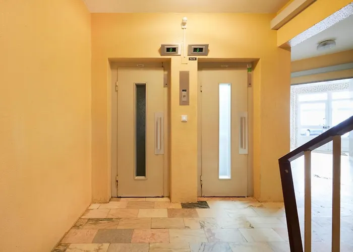 Apartament Infinite Ocean View W/ Free Parking By Timecooler Paço de Arcos