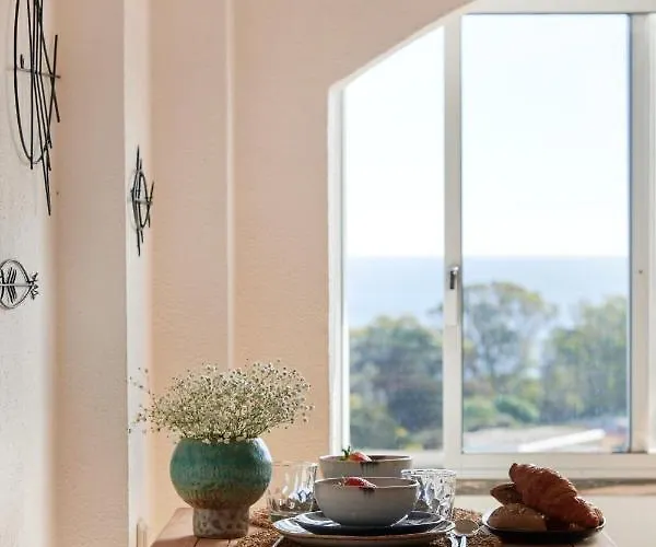 Infinite Ocean View W/ Free Parking By Timecooler شقة *