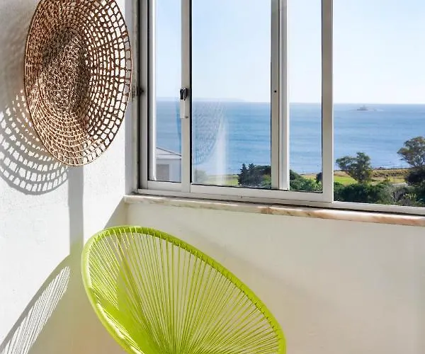 شقة Infinite Ocean View W/ Free Parking By Timecooler *